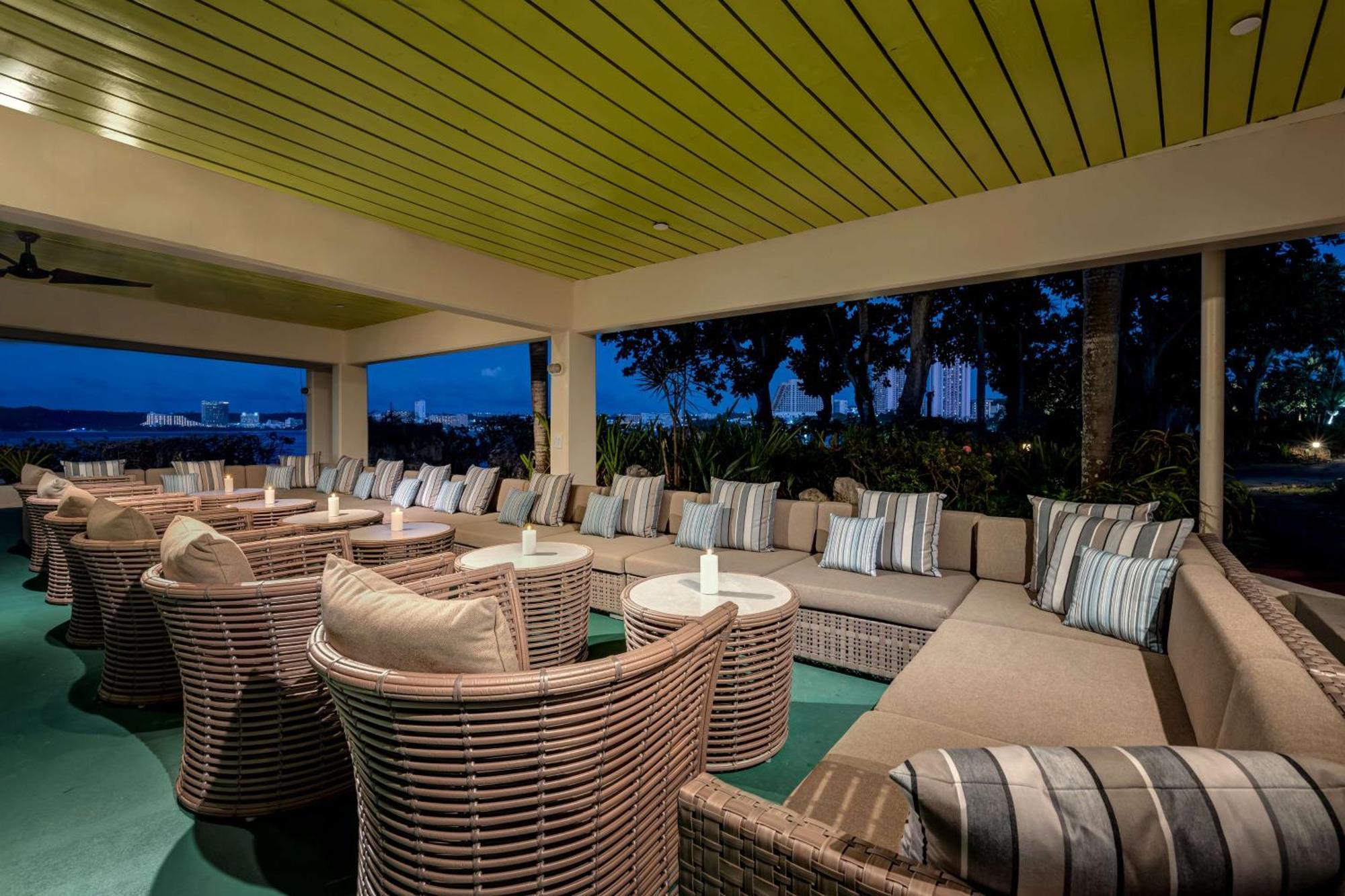 Hilton Guam Resort & Spa Tumon Exterior photo
